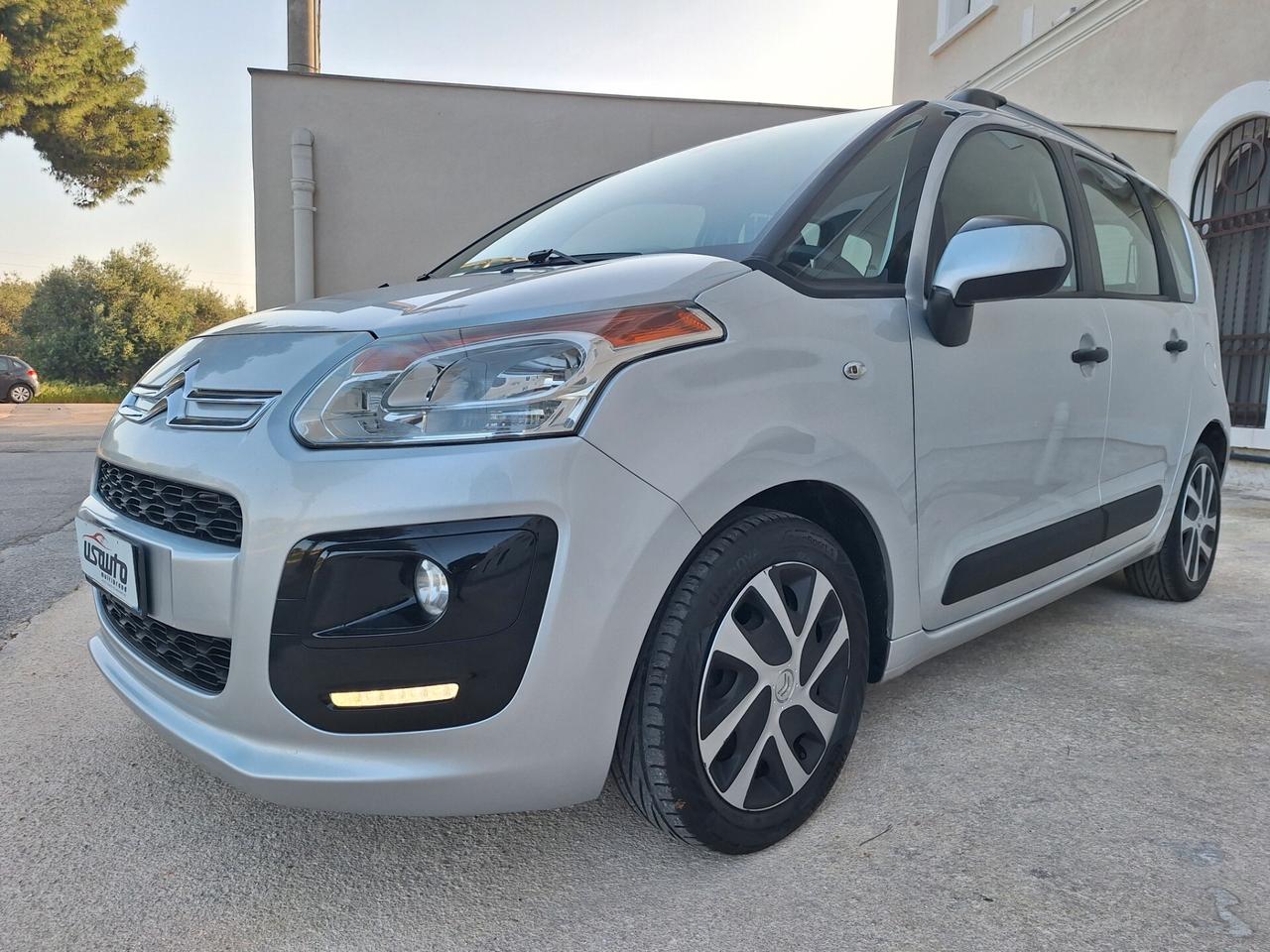 Citroen C3 Picasso 1.6 HDi 90 Seduction 2015