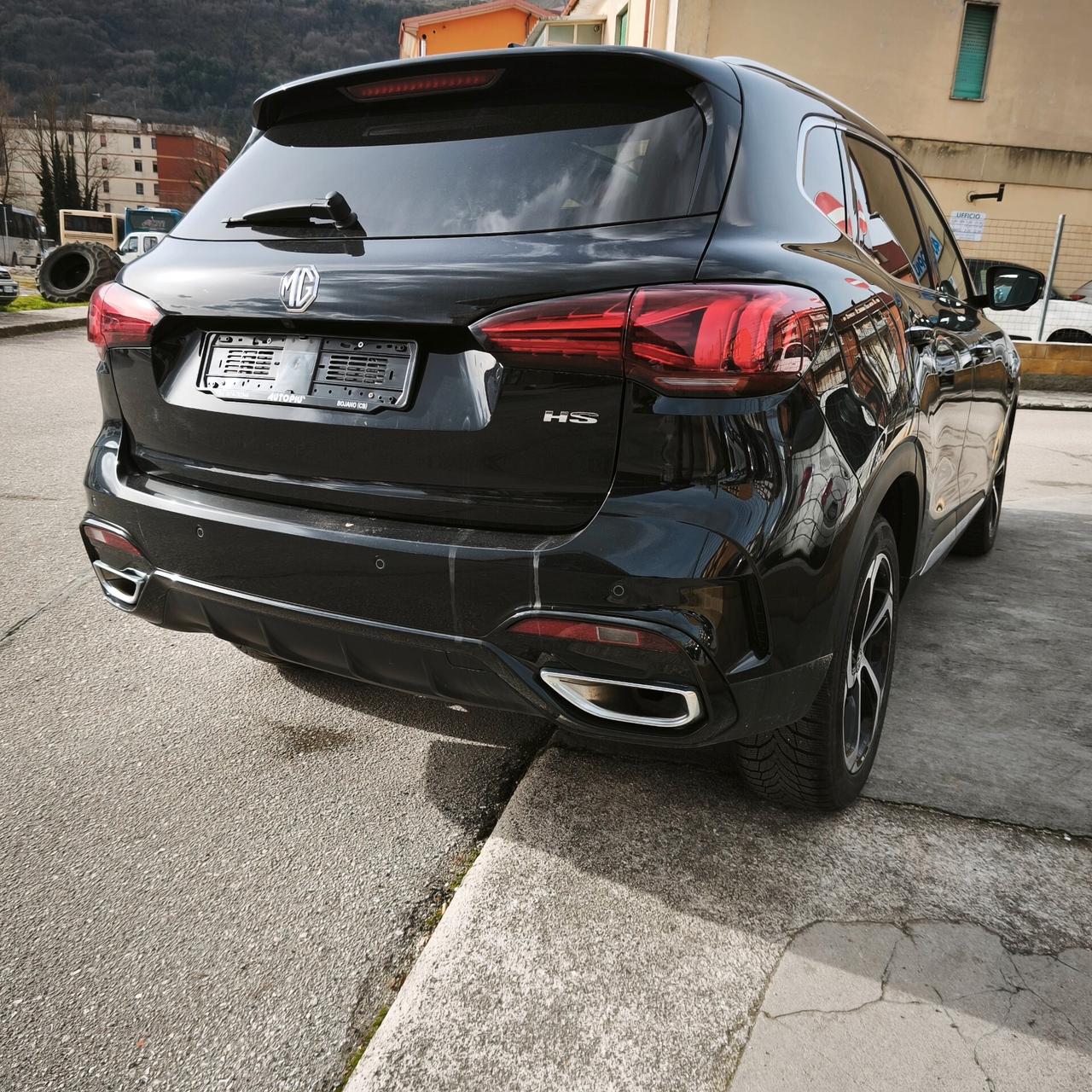 Mg HS 1.5T-GDI AT Luxury