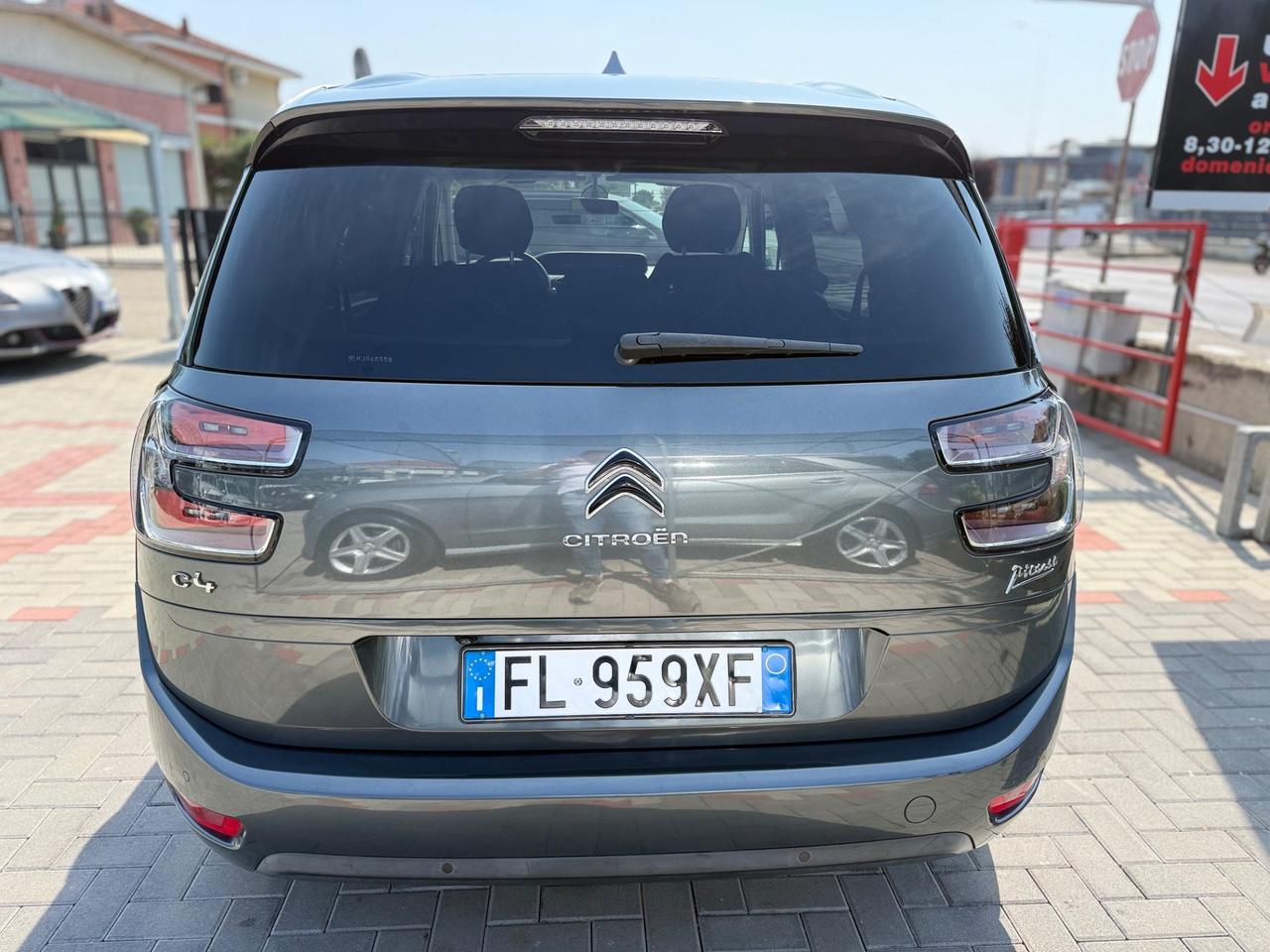Citroen Grand C4 Picasso BlueHDi 120 S&S Shine 7POSTI