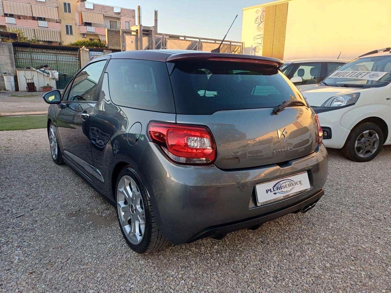 DS3 3 1.6 HDi 110 SPORTIVA - 2011