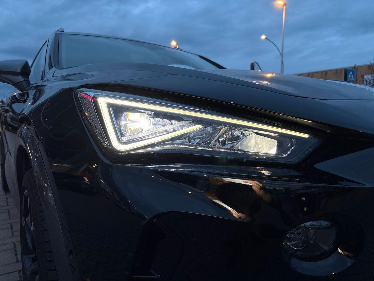 CUPRA Formentor 1.4 e-hybrid VZ dsg