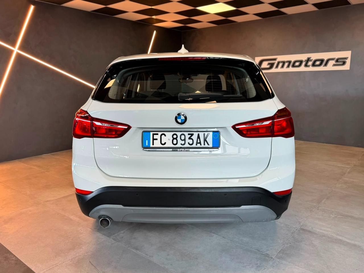 Bmw X1 xDrive18d Business