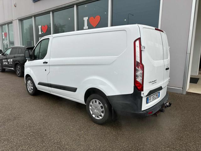 FORD Transit Custom 270 2.0 TDCi 130 PC Furgone Trend