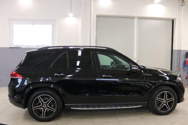 MERCEDES-BENZ GLE 300 d 4Matic Mild Hybrid Premium