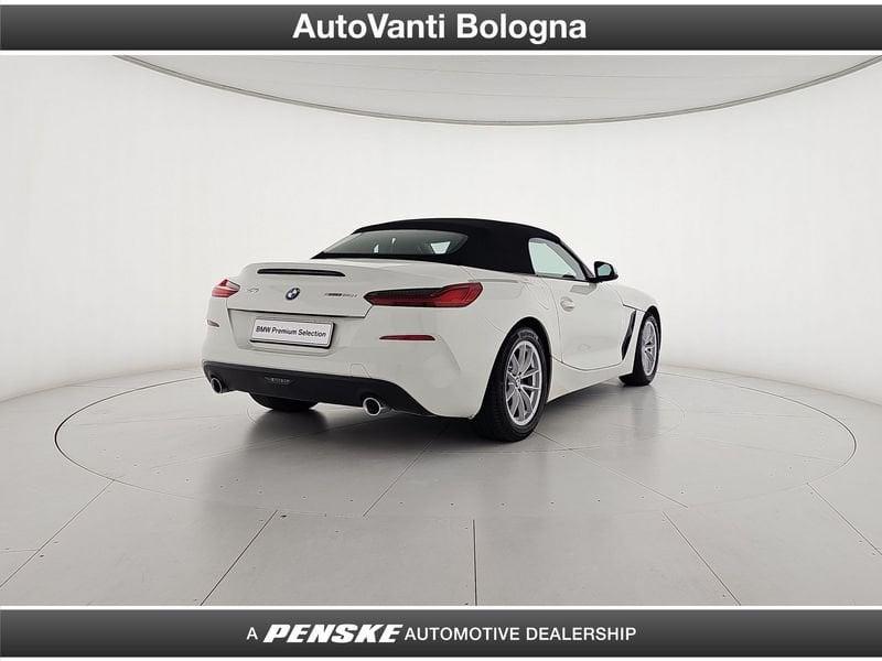 BMW Z4 Z4 sdrive 20i