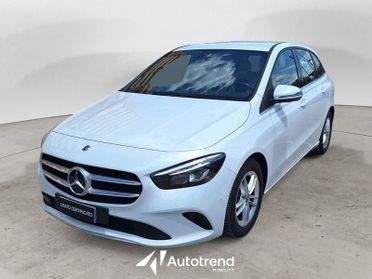 Mercedes-Benz Classe B B 180 d 116 CV Automatica LED Sport