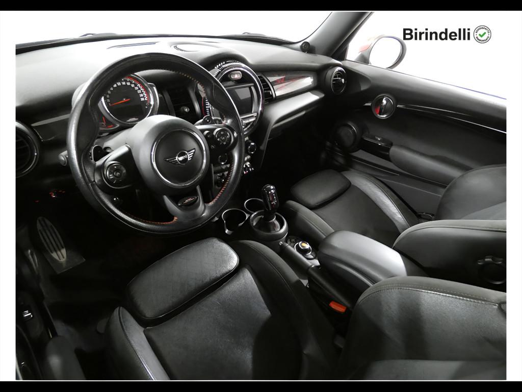 MINI Mini 4ª serie (F56) - Mini 2.0 John Cooper Works