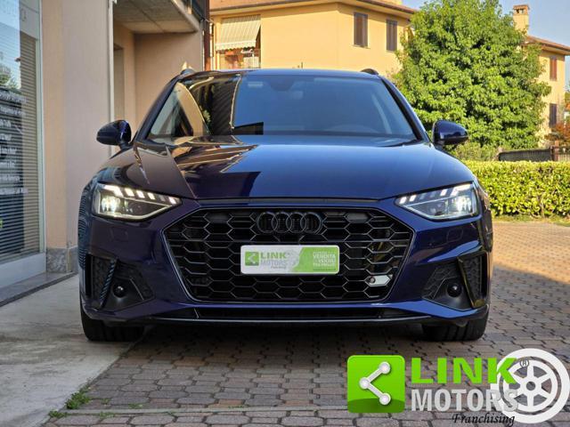 AUDI A4 Avant S line 190CV Quattro