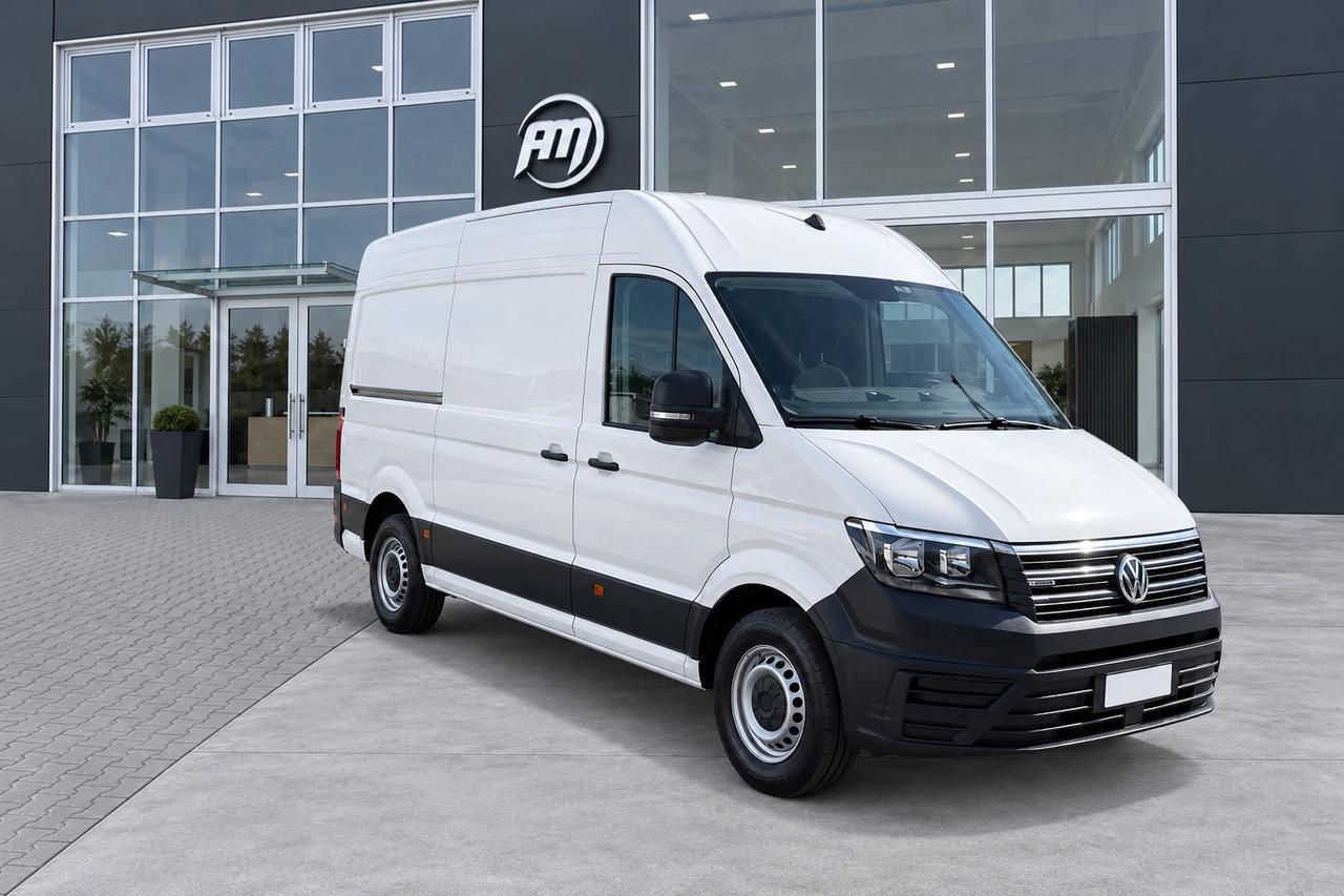 Volkswagen Crafter 35 2.0 bitdi 177cv 4motion +IVA