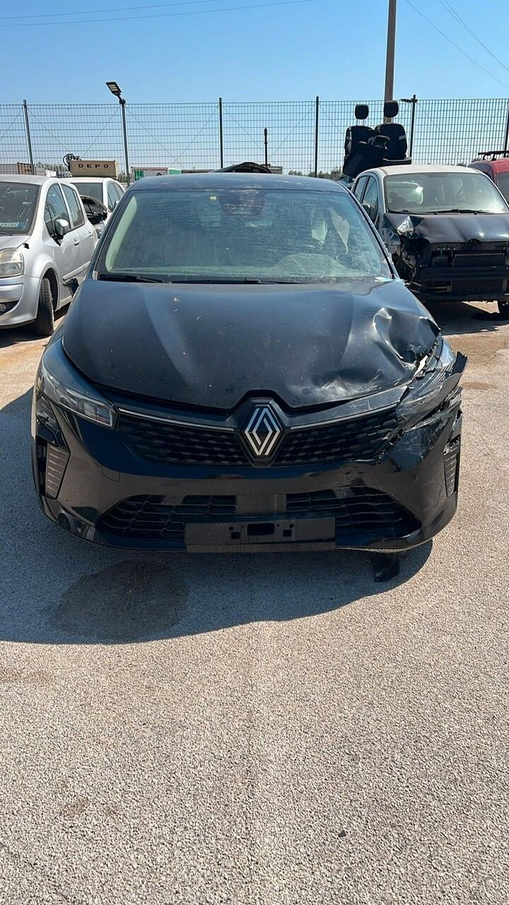 Renault Clio Blue dCi 100 CV 5 porte Evolution
