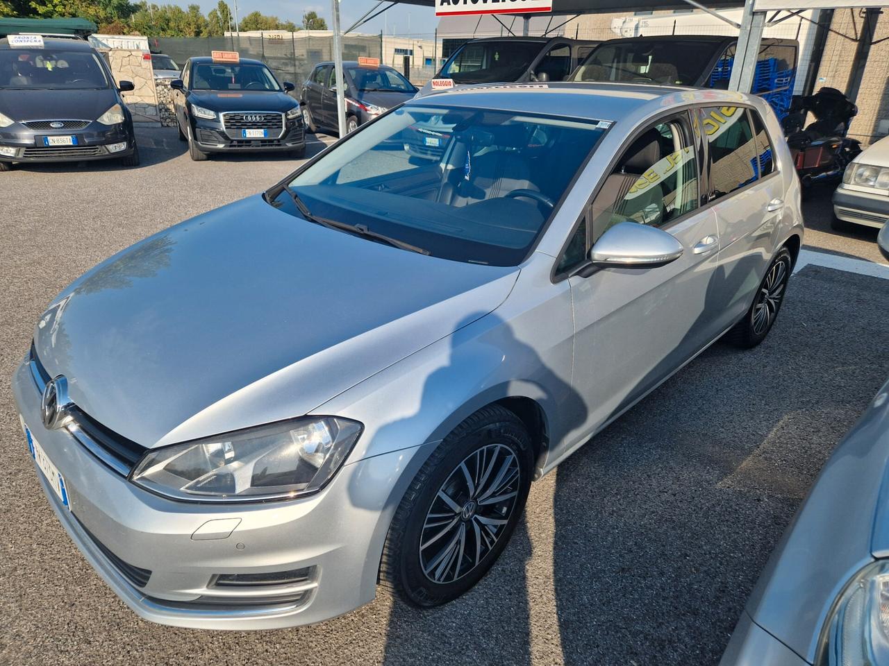 Volkswagen Golf 1.6 TDI 115 CV 5p. Business BlueMotion Technology
