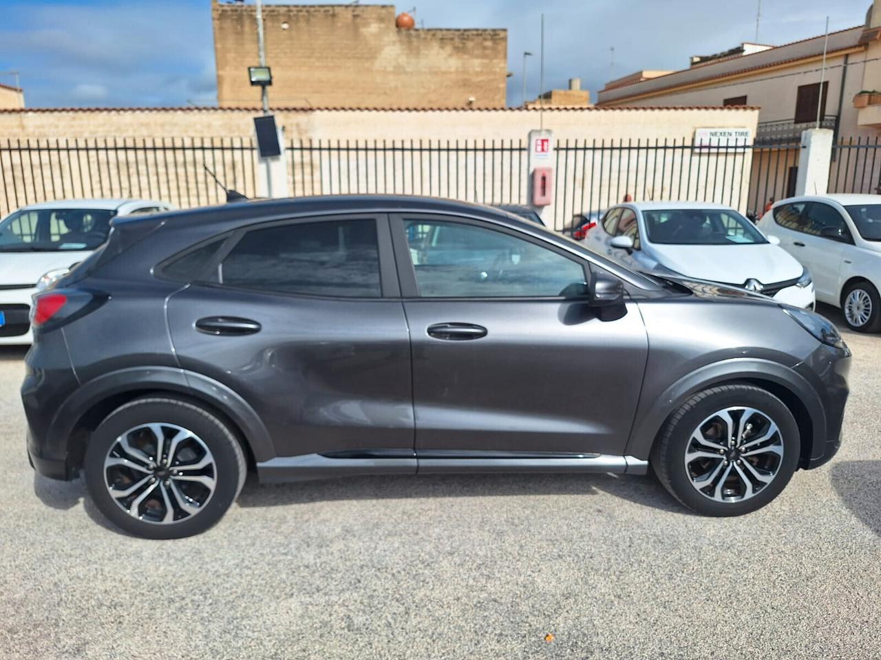 Ford Puma 1.0 EcoBoost Hybrid 125 CV ST-Line 2021