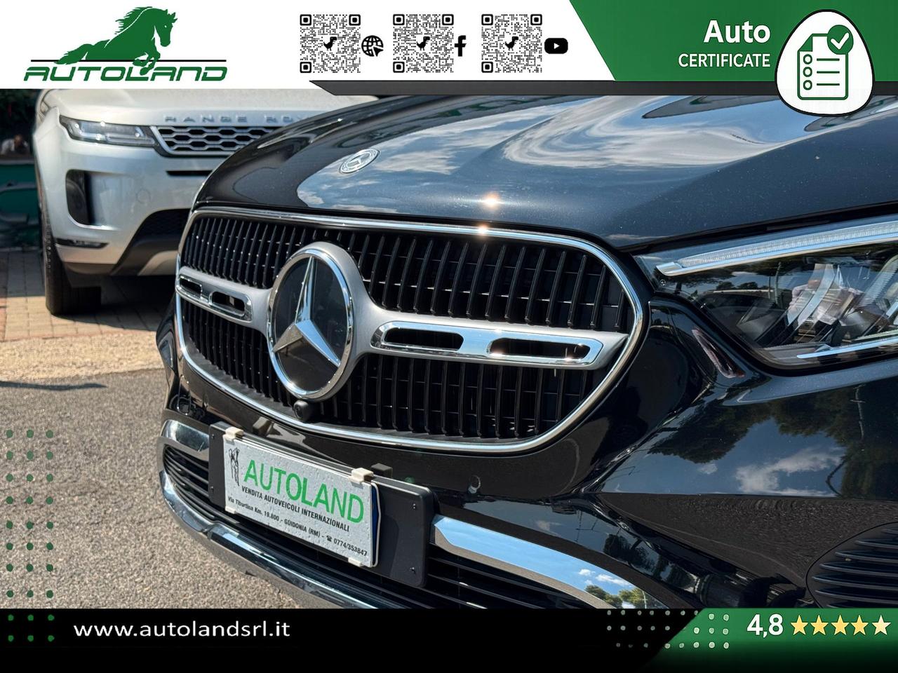 Mercedes-Benz GLC 200 Advanced Plus 4matic auto