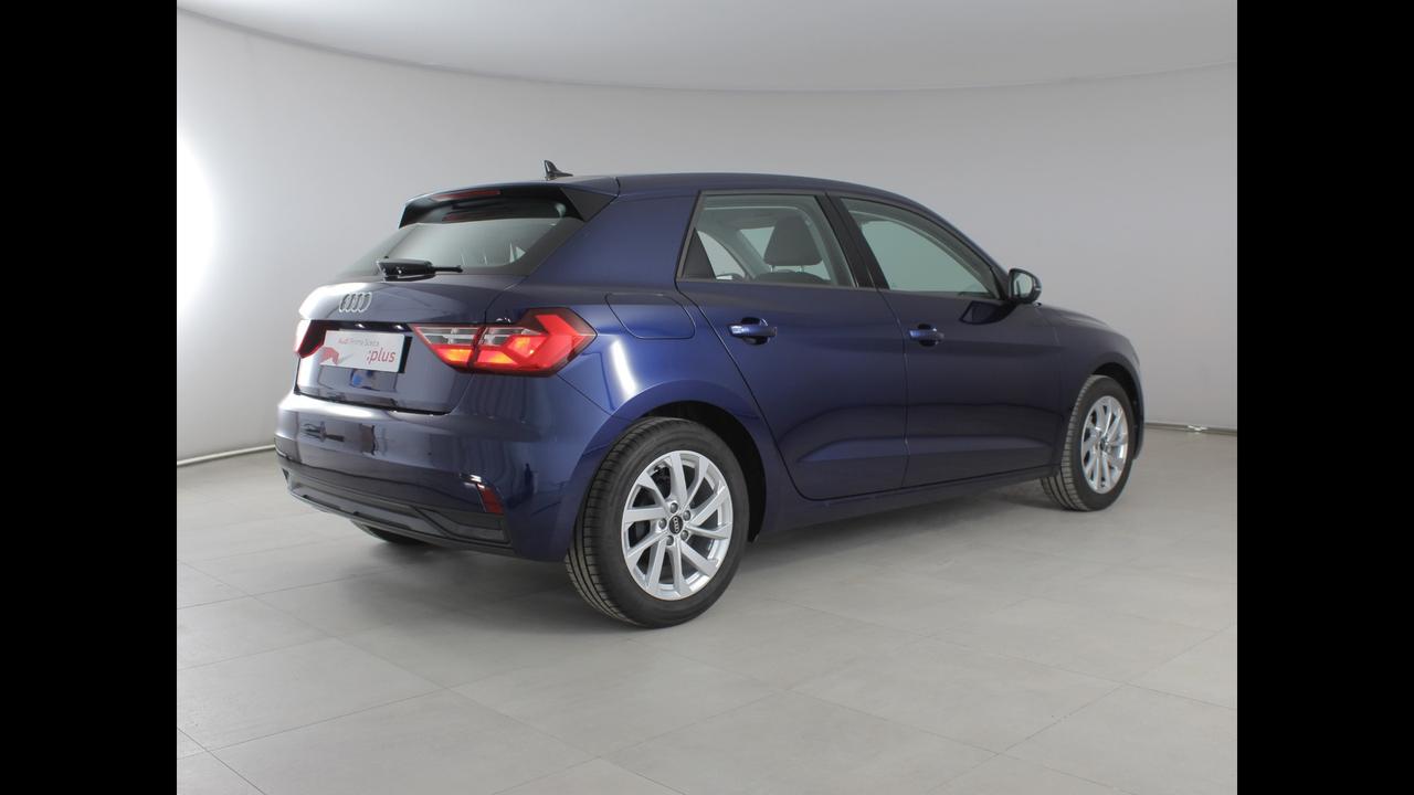 AUDI AUDI A1 SB MY 20 - A1 SPORTBACK ADVANCED