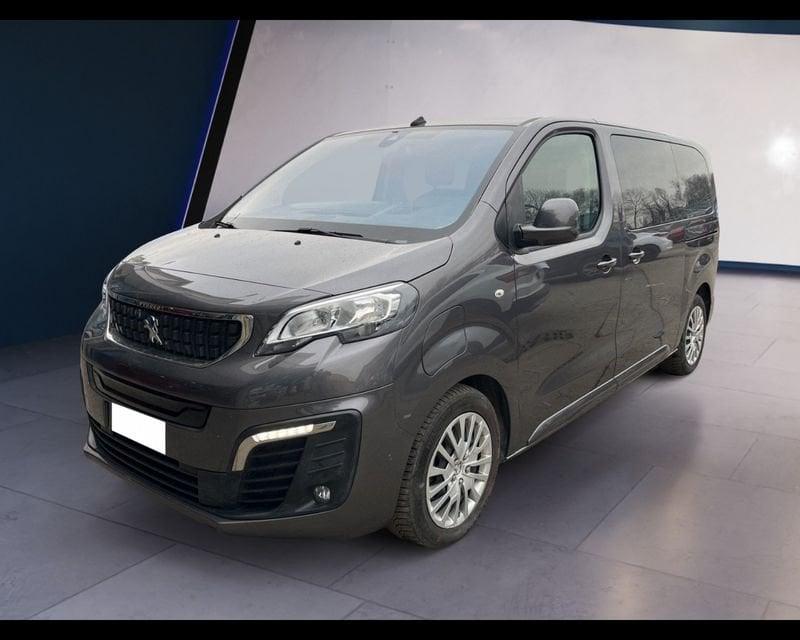 Peugeot e-Traveller e Traveller M1 std 136cv 75kWh Active