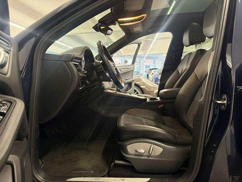 Porsche Macan 3.0 S Diesel