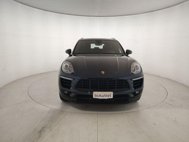 Porsche Macan 3.0d S 250cv pdk my16