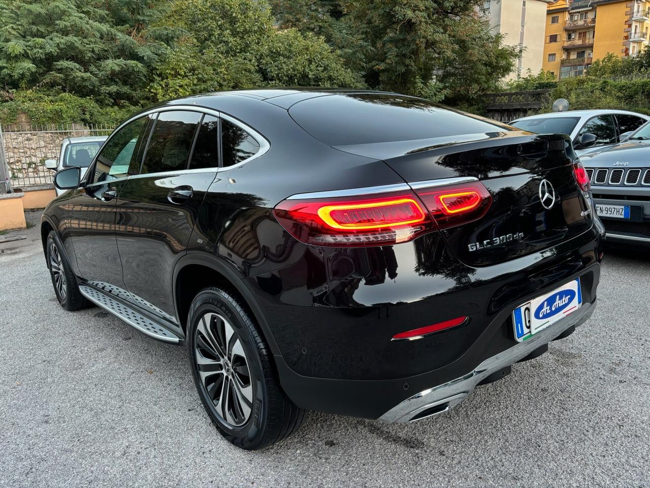 Mercedes-benz GLC 300 de 4Matic EQ-Power Sport FULL-MY 21