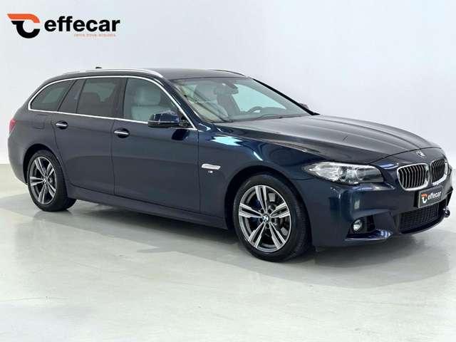 BMW 525 d Touring xDrive Msport