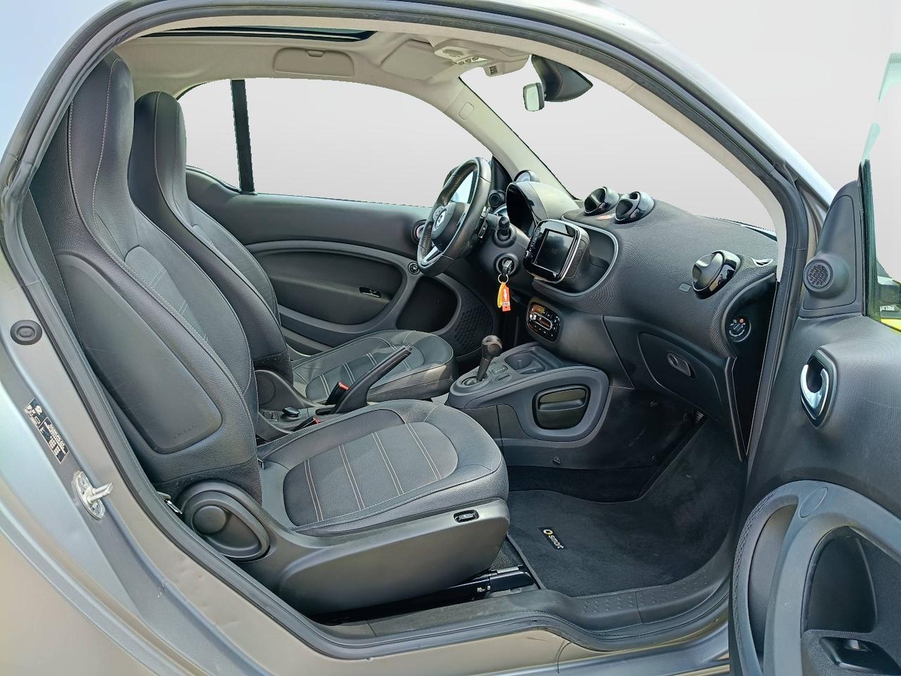 SMART Fortwo III 2015 - Fortwo 0.9 t Passion 90cv twinamic