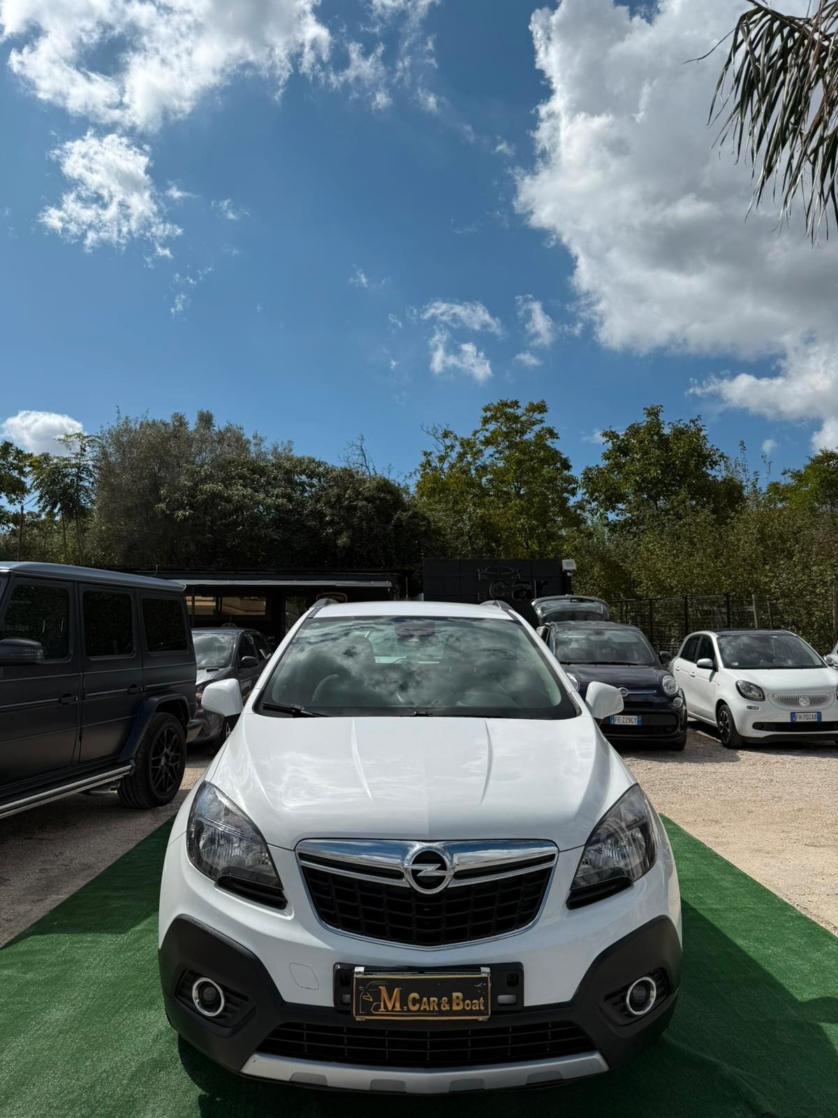 Opel Mokka 2016 Automatico