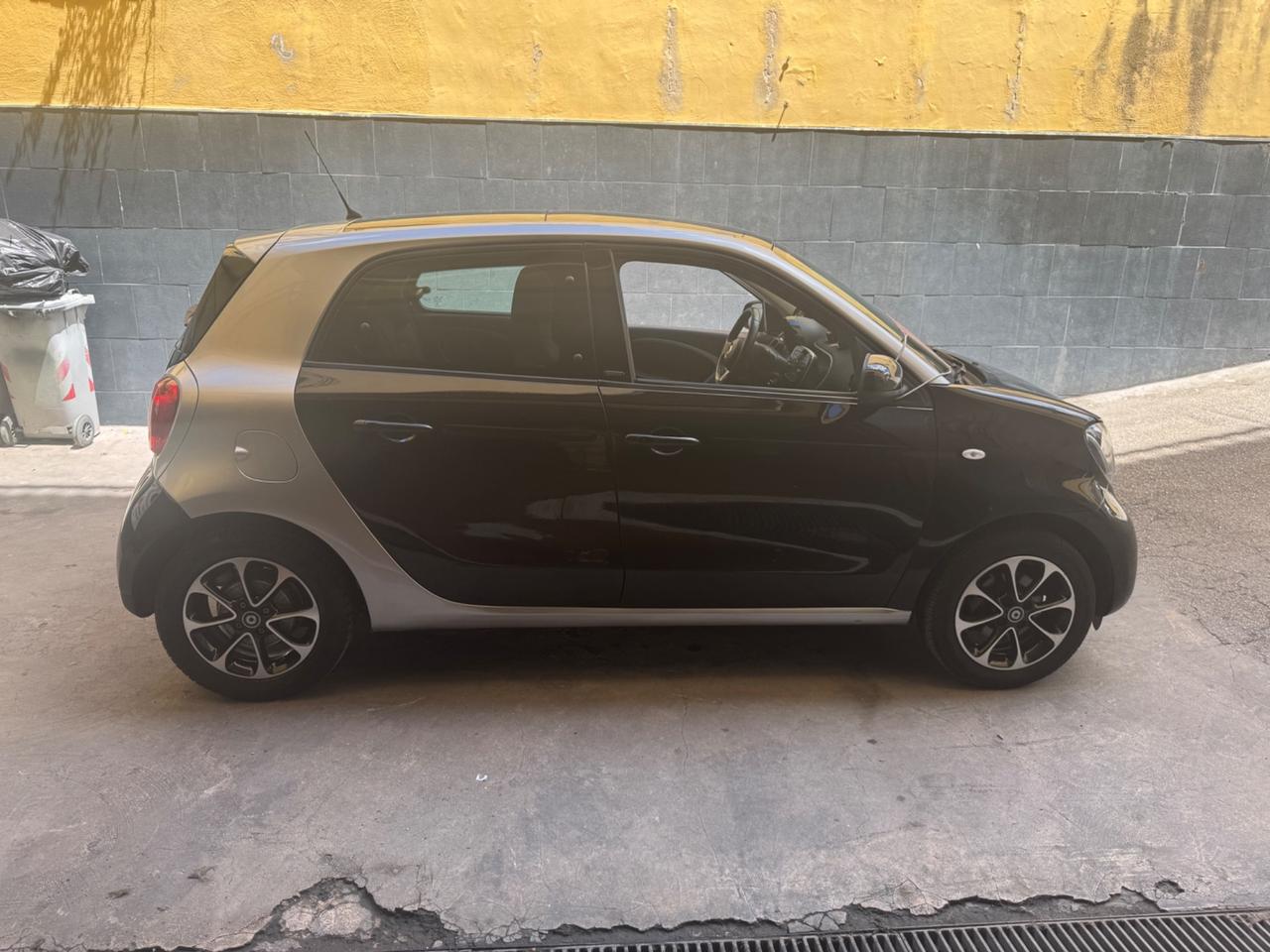 Smart ForFour 70 1.0 Passion AUTOMATICA