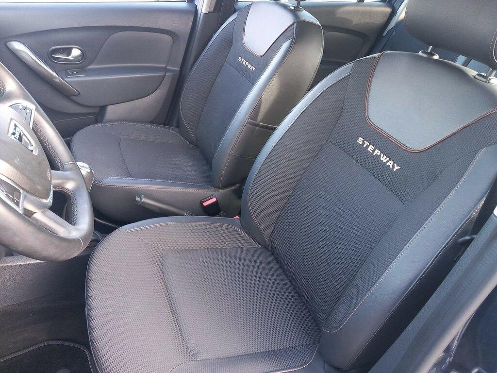 Dacia Sandero Stepway 0.9 TCe Brave
