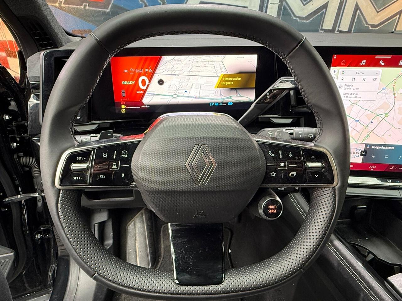Renault Austral FULL HYBRID E-TECH 200 CV TECHNO (702)