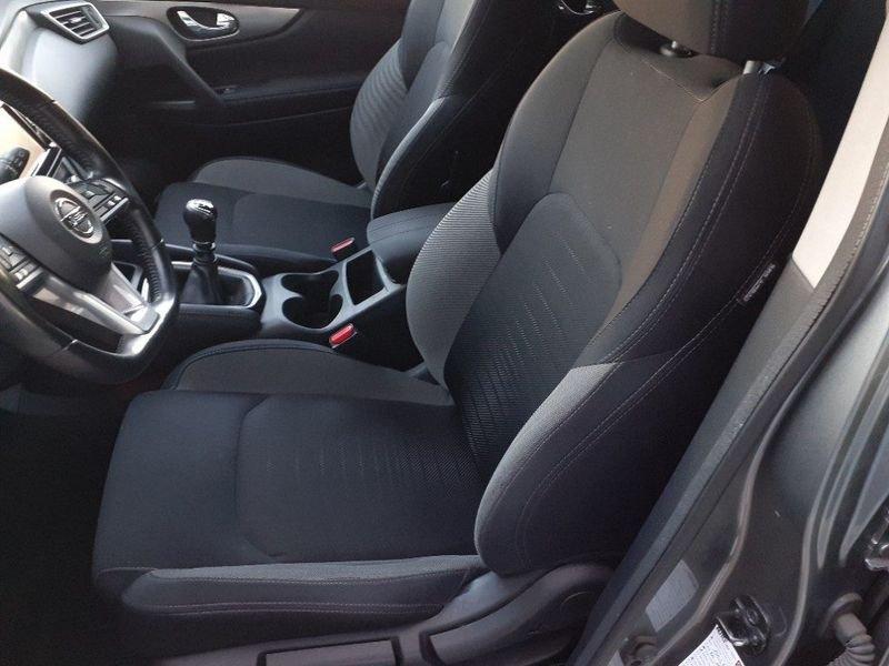 Nissan Qashqai 1.6 dCi 130CV N-Connecta 1°PROP-KM CERTIFICATI