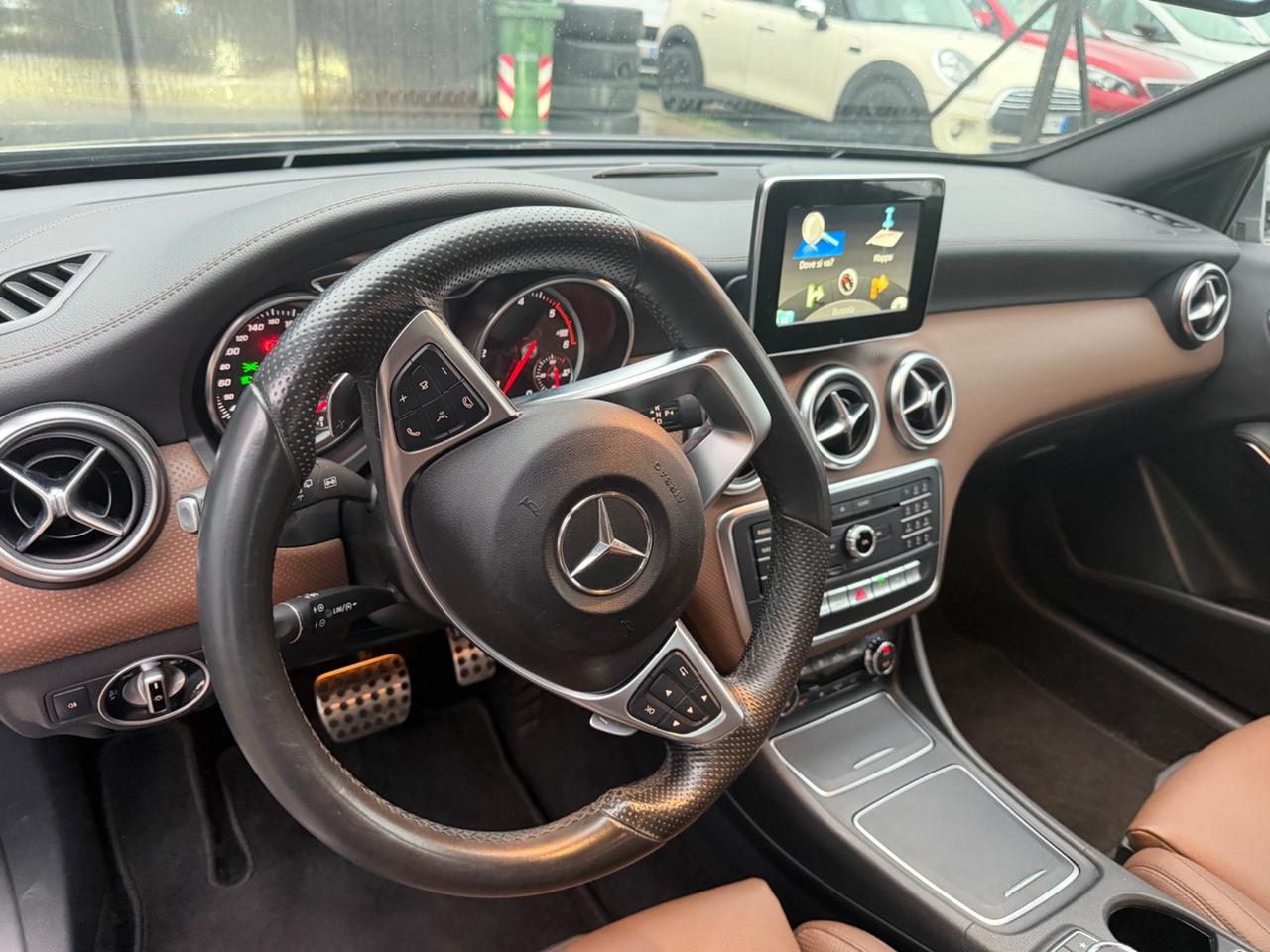 Mercedes-benz A 200 d Automatic 4Matic Premium AMG