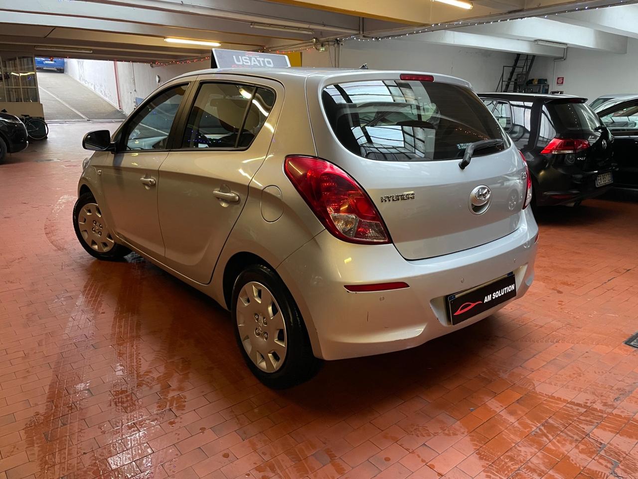 Hyundai i20 1.2 Neopatentati Euro 5