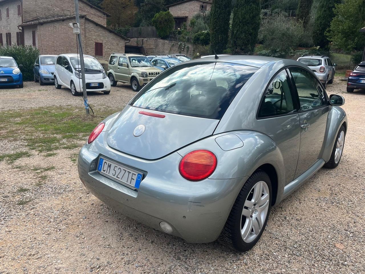 Volkswagen New Beetle 1.9 TDI aut.