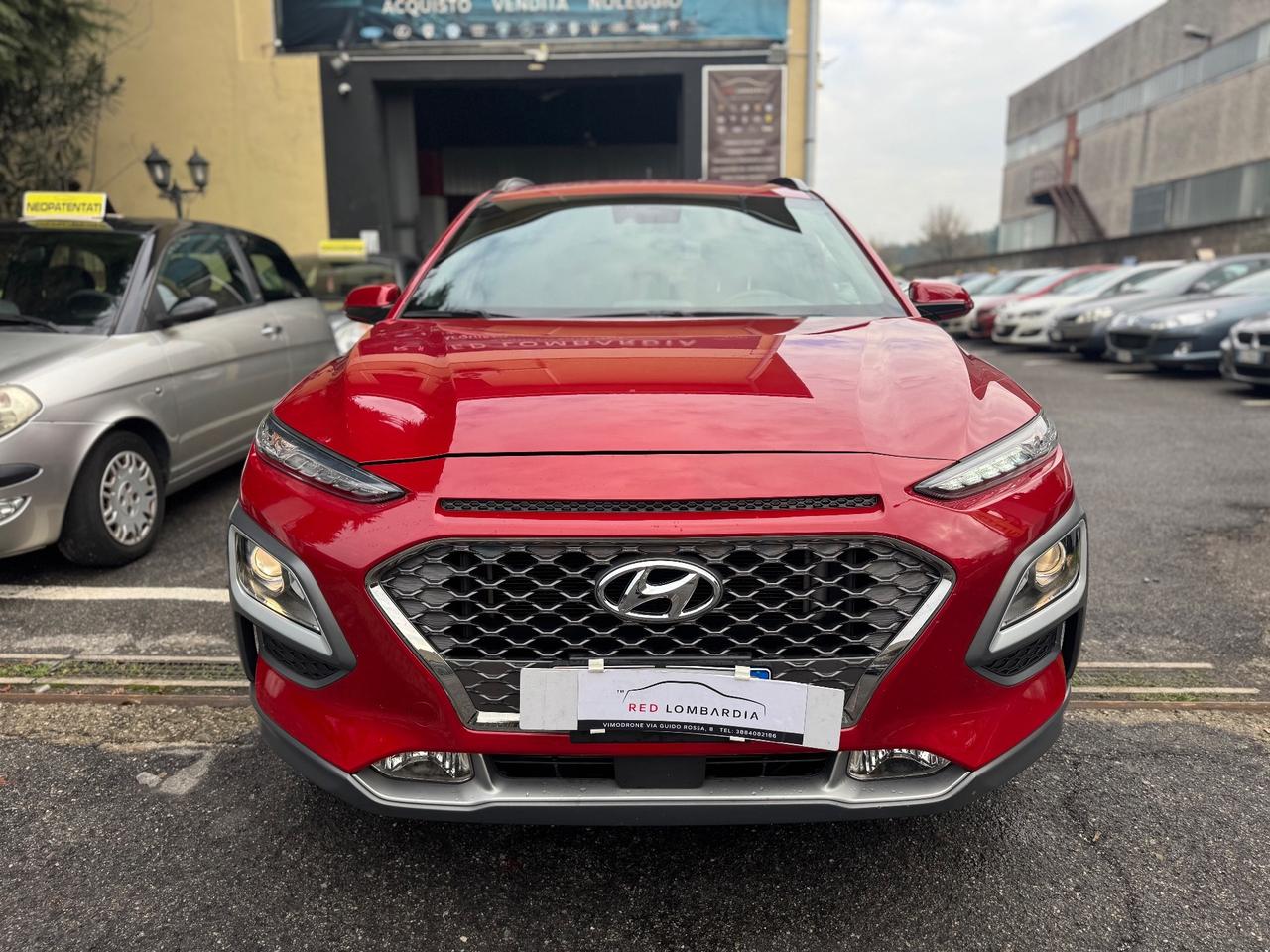 Hyundai Kona 1.0 T-GDI Style