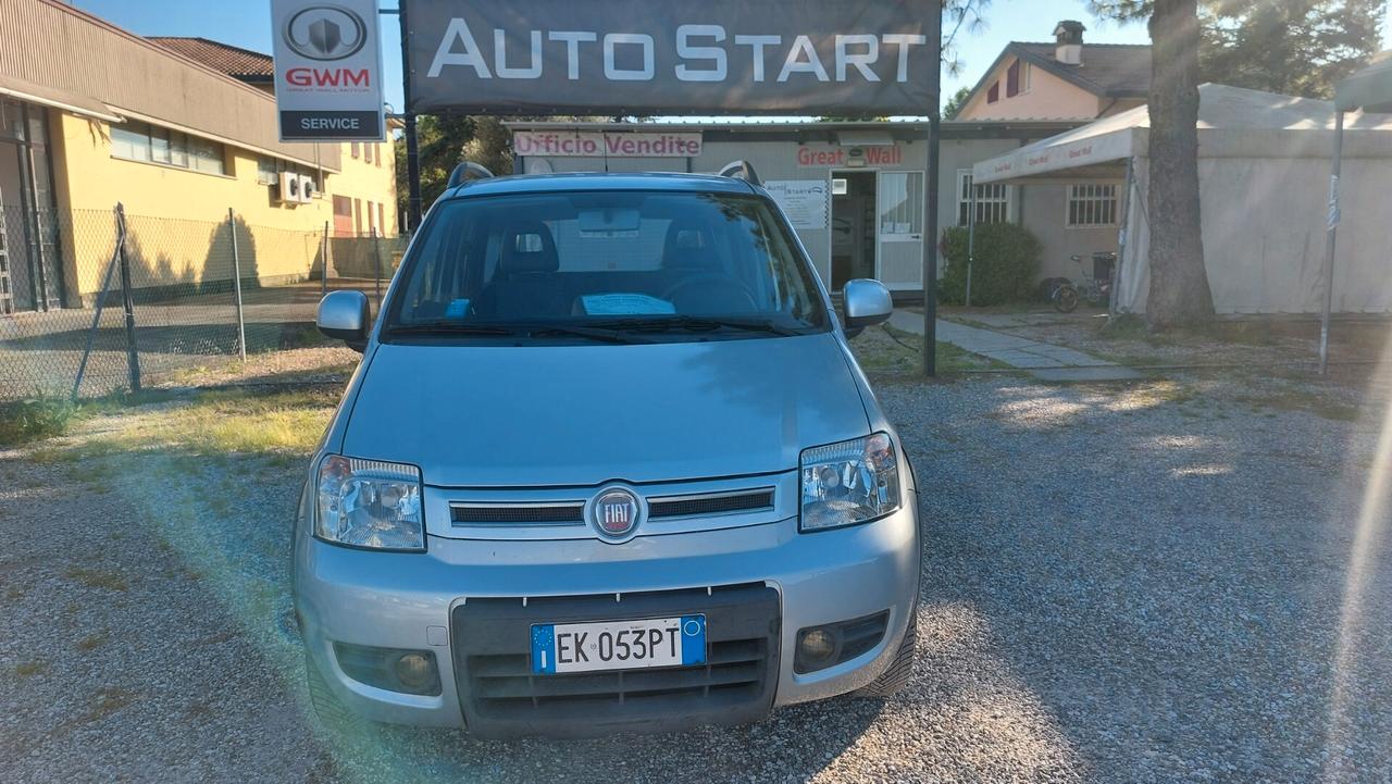 Fiat Panda 1.2 TREKKING Natural Power