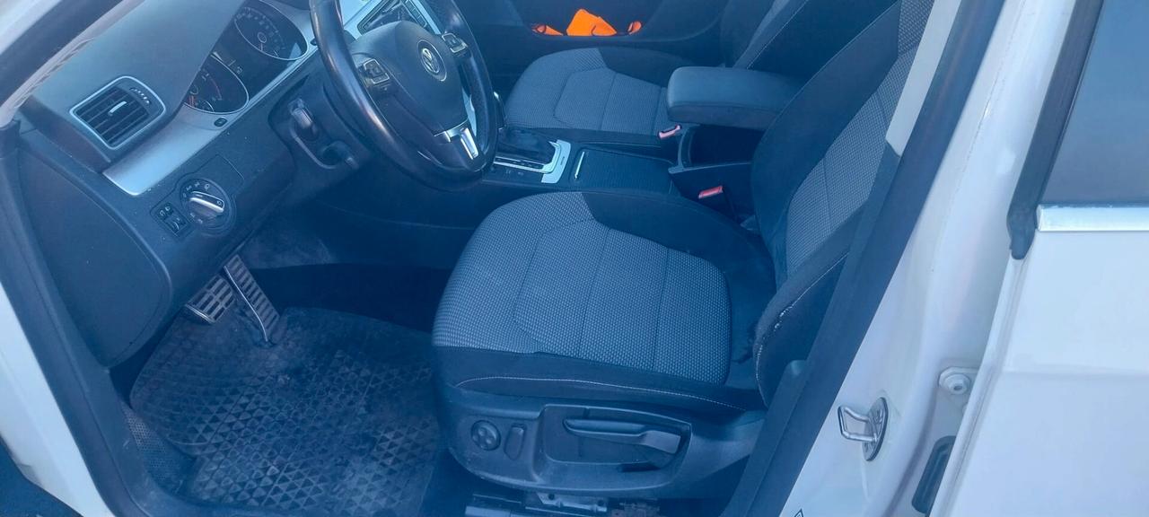 Volkswagen Passat Alltrack 2.0 TDI 4motion BlueMotion Technology