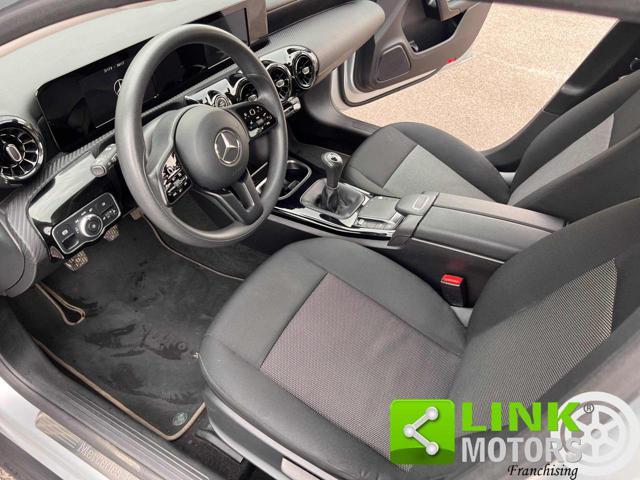 MERCEDES-BENZ A 160 d Business