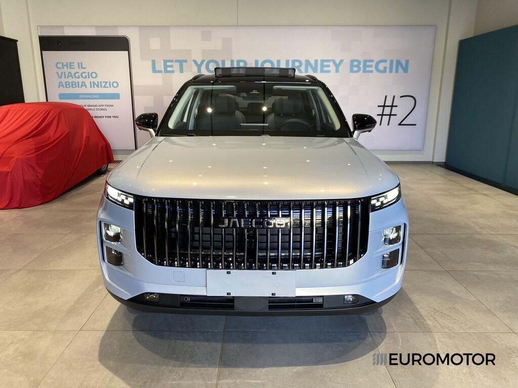 Jaecoo Jaecoo 7 Super Hybrid 1.5 TGDI Plug-in Exclusive 2WD