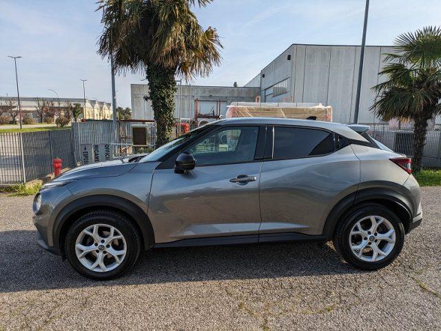 NISSAN Juke 1.0 DIG-T 117 CV N-Connecta