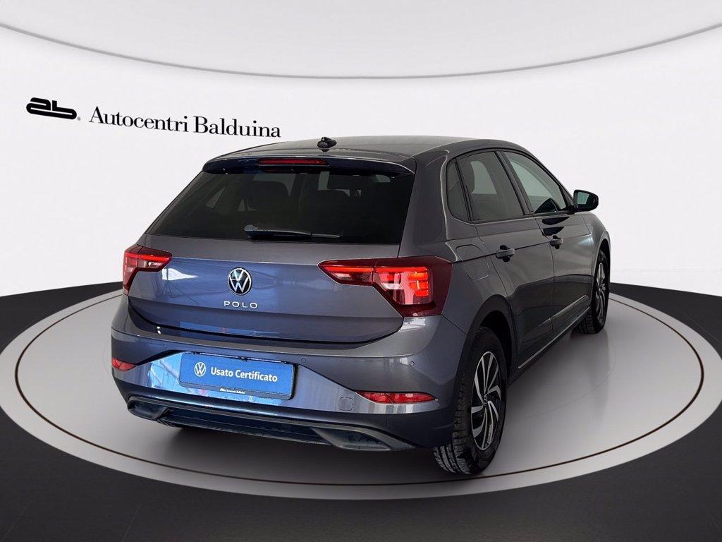 VOLKSWAGEN Polo 1.0 tsi life 95cv del 2023