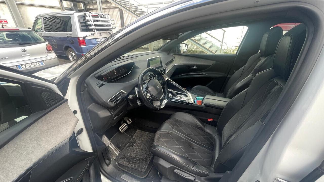 PEUGEOT 3008 2.0 HDi 177Cv. GT AT8 TETTO