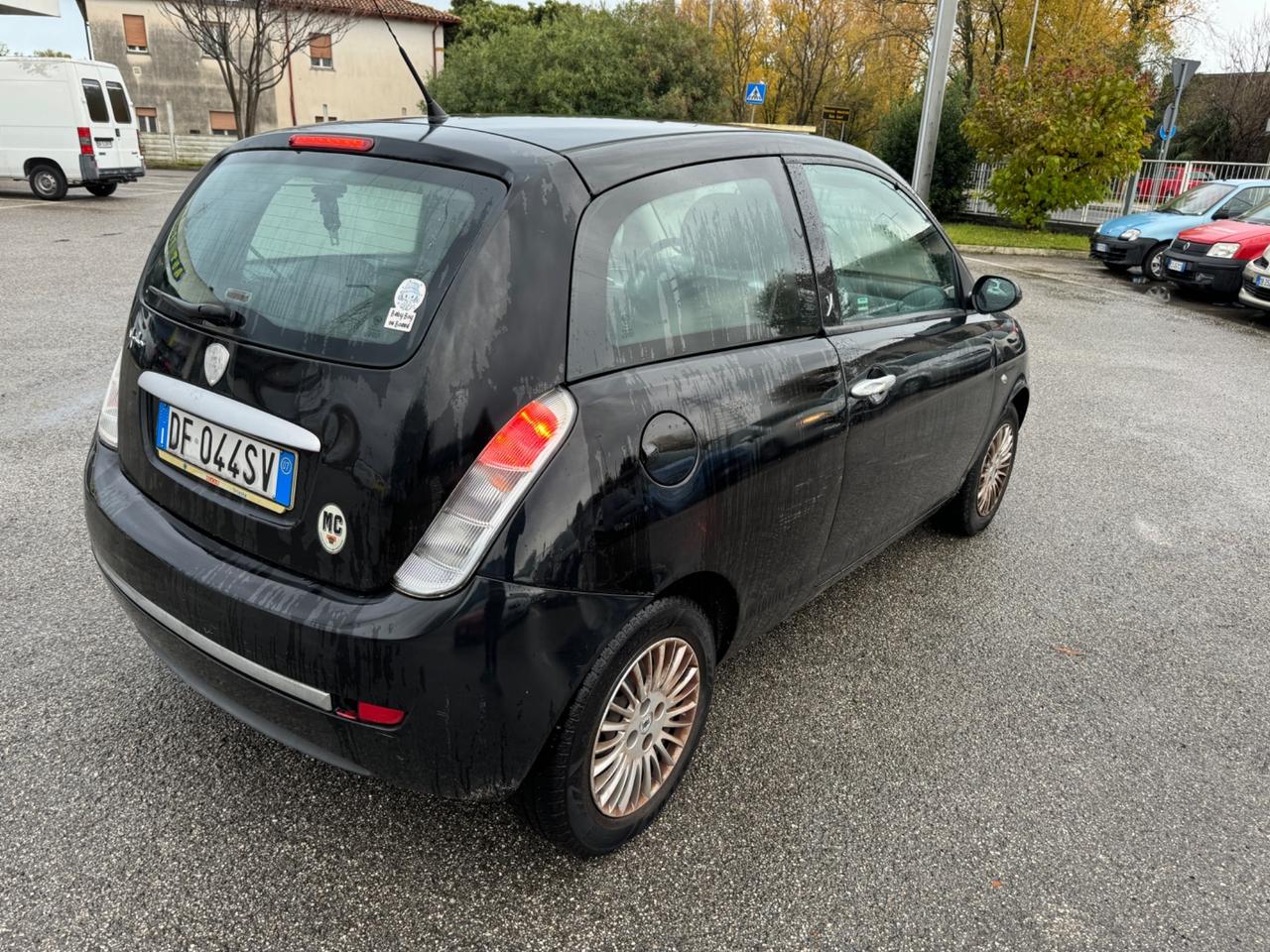 Lancia Ypsilon 1.2 Argento