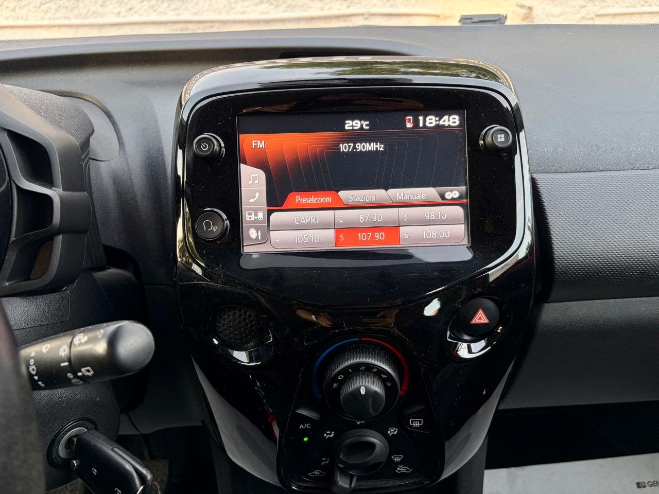 Citroen C1 5 Porte C1 5p 1.0 vti Urban Ride 72cv
