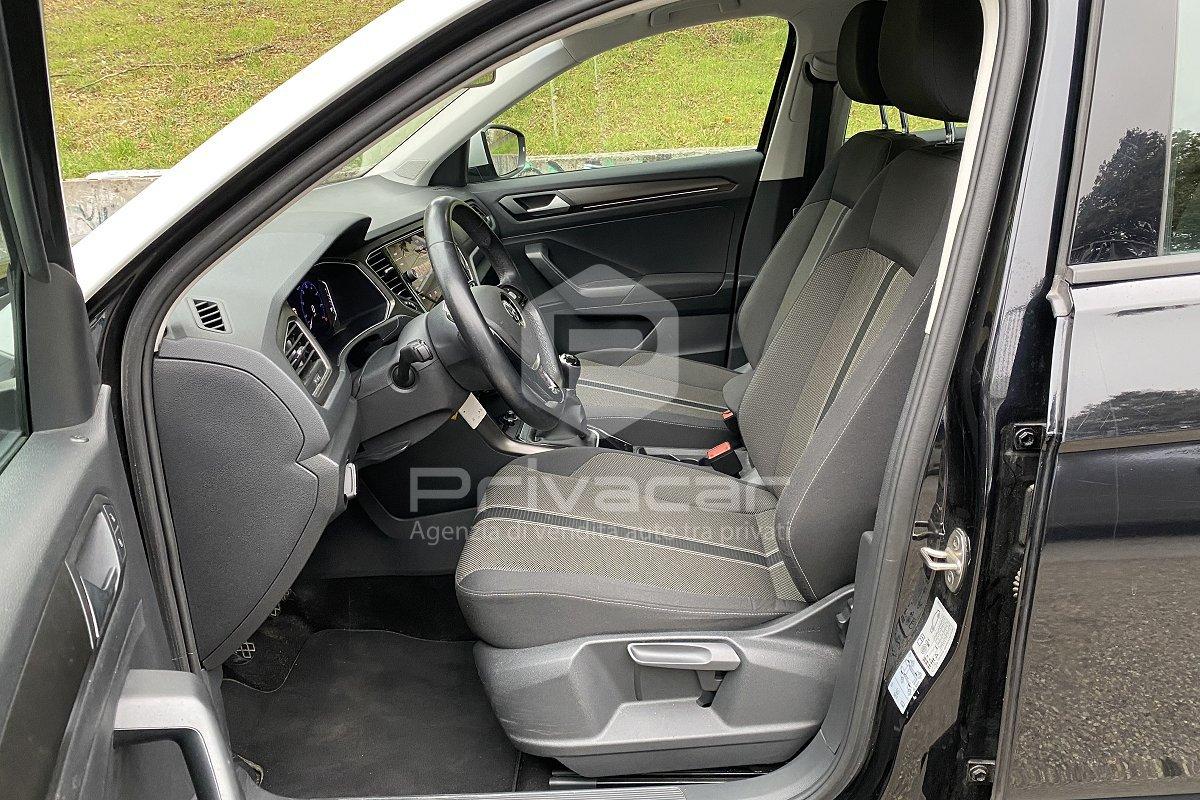 VOLKSWAGEN T-Roc 1.0 TSI 115 CV Style BlueMotion Technology