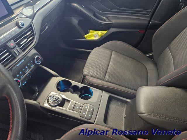 FORD Focus 1.5 EcoBlue 120 CV automatico SW ST-Line