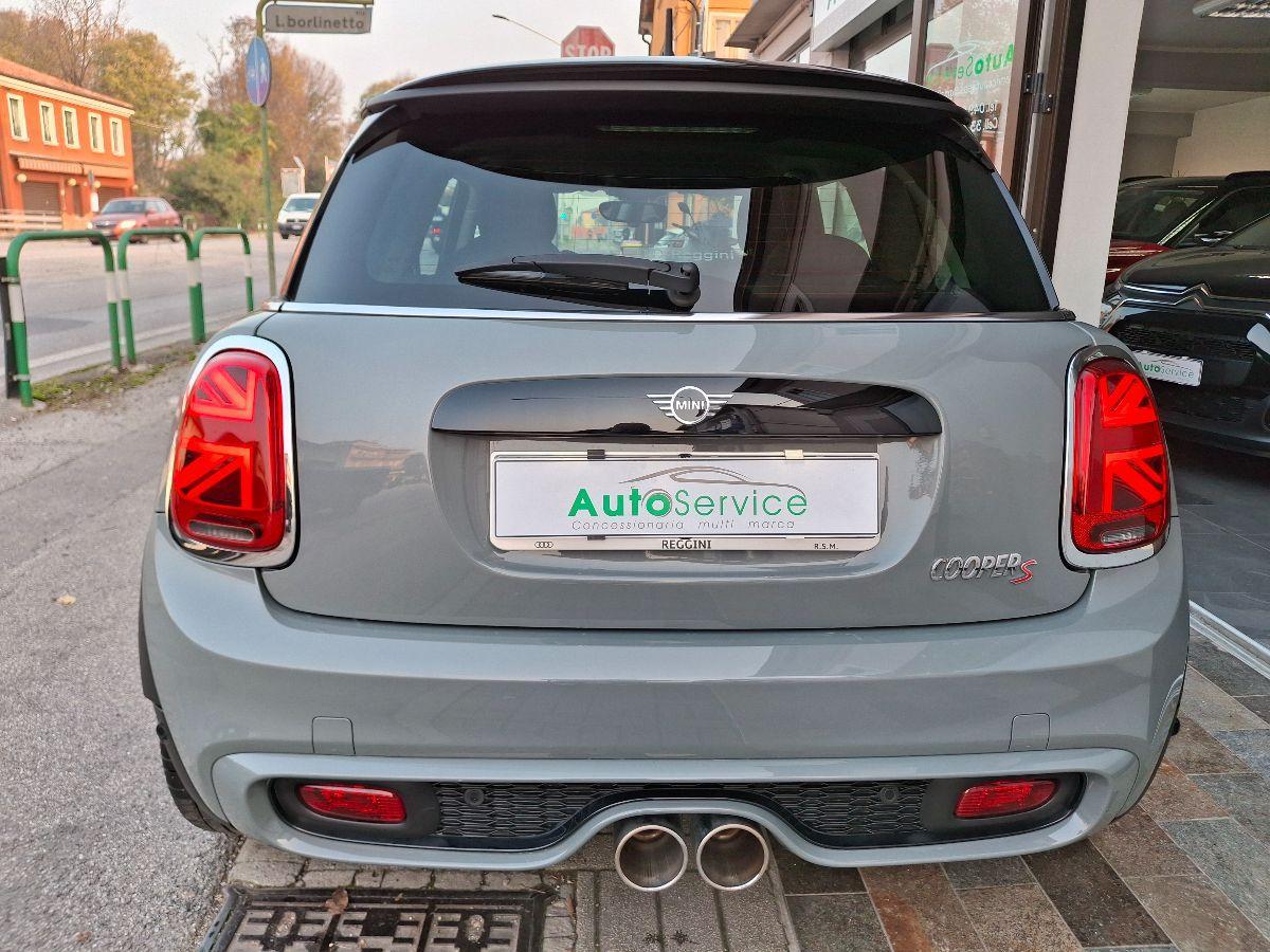 MINI - Mini - Cooper S Hype Automatica