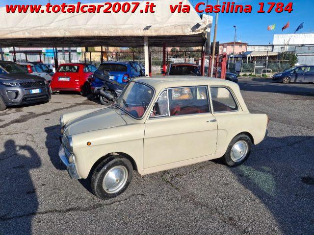 AUTOBIANCHI Bianchina Bianchini fantozzi