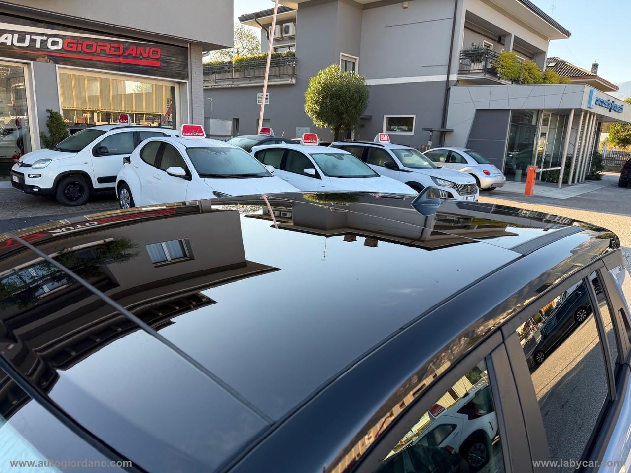 JEEP Avenger 1.2 Turbo Summit GRIGIO STORM CON TETTO VOLCANO APRIBILE