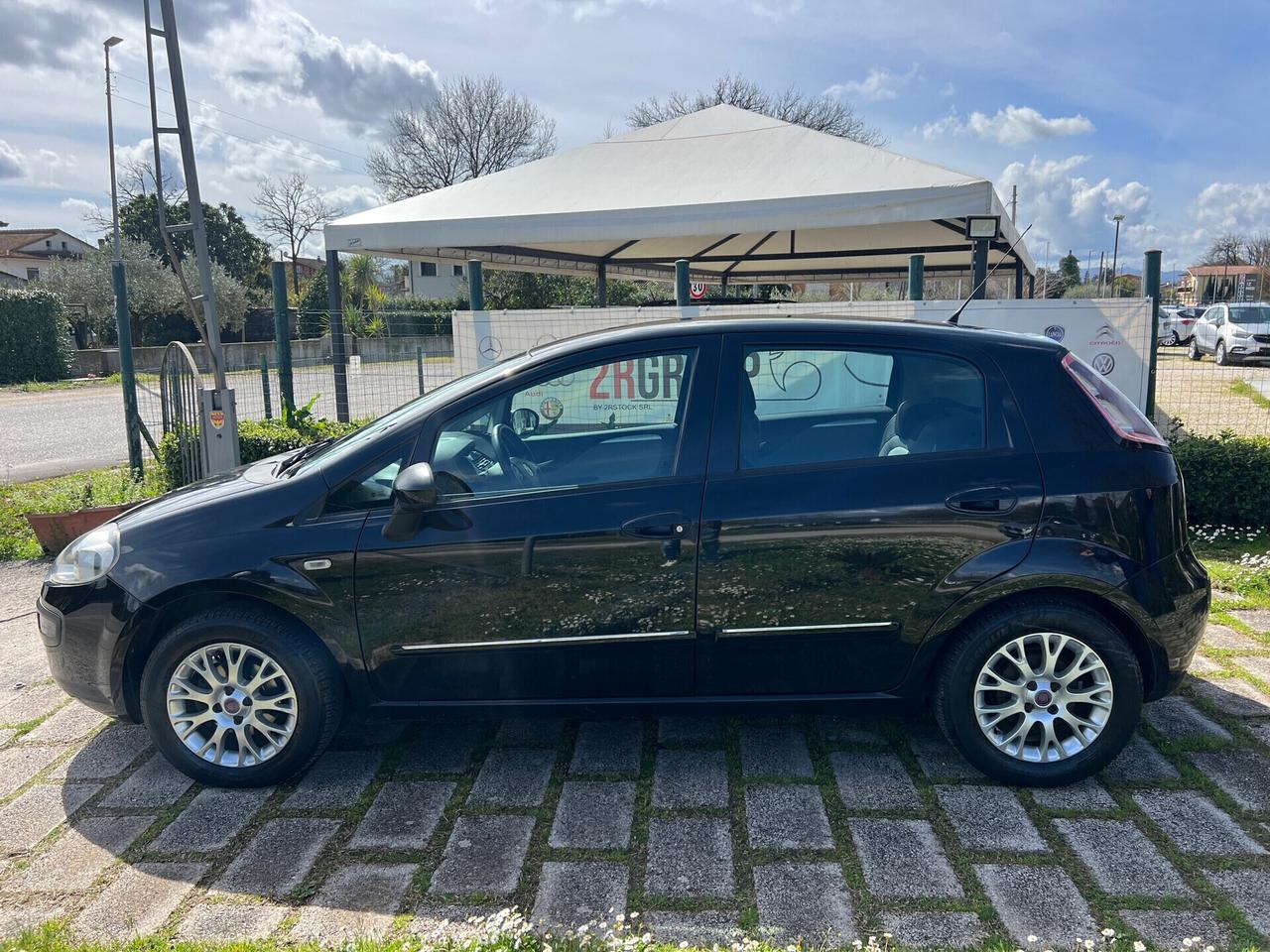 Fiat Punto Evo 1.3Mjt 75CV 5porte S&S Dynamic-2011