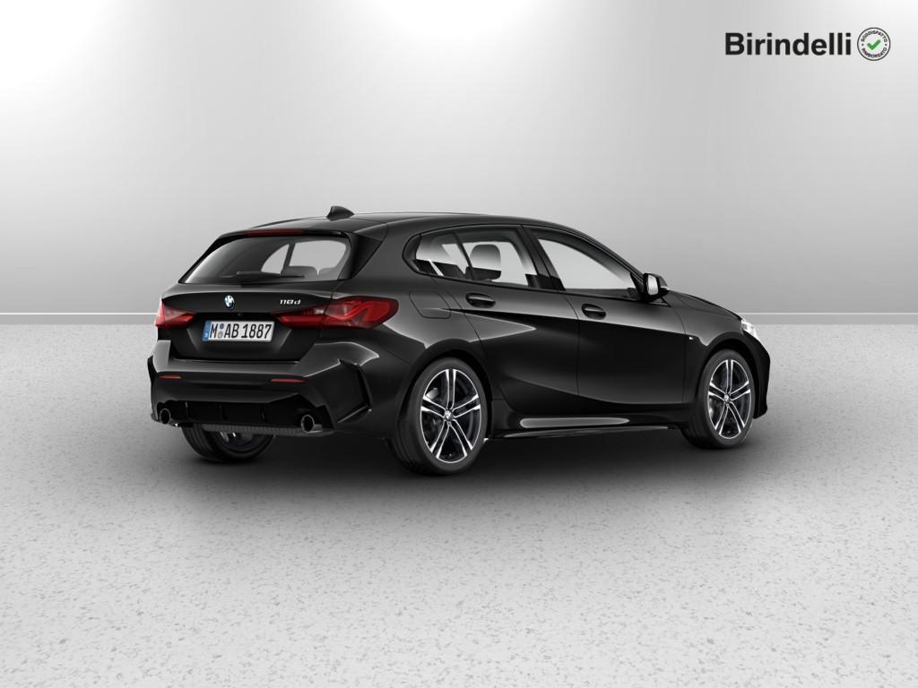 BMW 118d 5 Porte