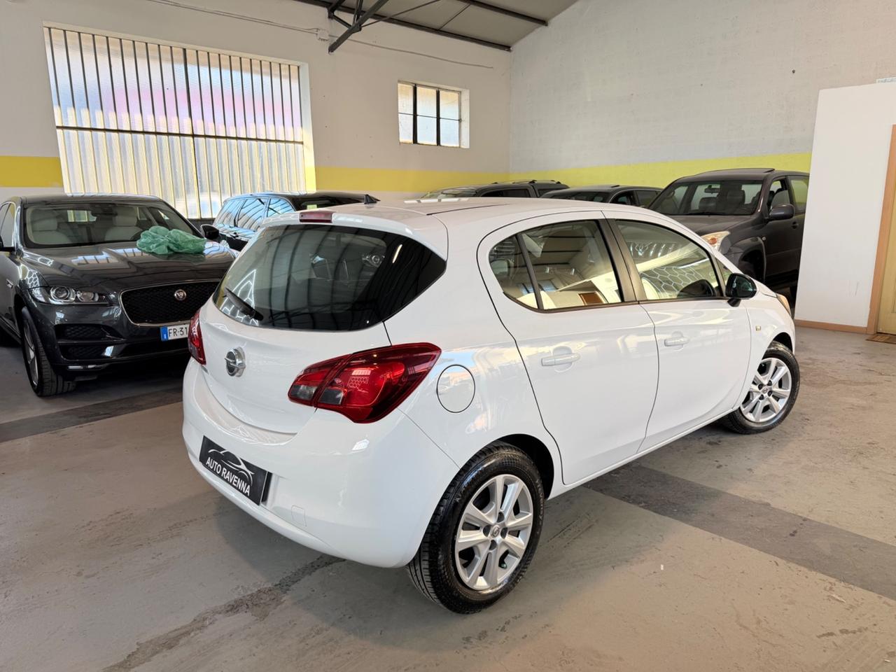 Opel Corsa 1.4 90CV GPL Tech 5 porte Cosmo euro6